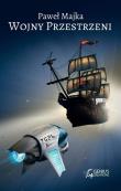 Okładka książki Wojny Przestrzeni