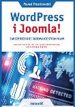 Okładka książki WordPress i Joomla! Zabezpieczanie i ratowanie...