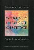 Okładka książki Wykłady lubelskie o estetyce