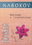 Wykłady o literaturze. Autor: Nabokov Vladimir. Dadada.pl Okładka książki Wykłady o literaturze