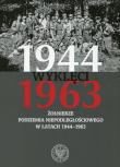 Opakowanie Wyklęci 1944-1963 Żołnierze podziemia niepodległościowego w latach 1944-1963