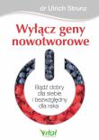 Okładka książki Wyłącz geny nowotworowe