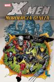 X-Men – Mordercza geneza. Marvel Classic. Autor: Ed Brubaker. Dadada.pl Okładka książki X-Men – Mordercza geneza. Marvel Classic