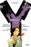 Y – ostatni z mężczyzn, tom 4. Autor: Vaughan Brian K., Guerra Pia, Goran Suduka. Dadada.pl Okładka książki Y – ostatni z mężczyzn, tom 4