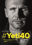 Yeti40. Autor: Marcin Tomaszewski. Dadada.pl Okładka książki Yeti40