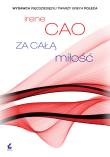 Okładka książki Za całą miłość