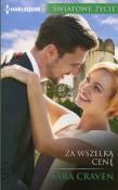 Za wszelką cenę. Autor: Craven Sara. Dadada.pl Okładka książki Za wszelką cenę