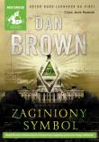 Zaginiony symbol - Audiobook. Autor: Dan Brown. Dadada.pl Okładka książki Zaginiony symbol - Audiobook
