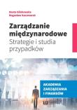 Zarządzanie międzynarodowe. Autor: Glinkowska Beata. Dadada.pl Okładka książki Zarządzanie międzynarodowe