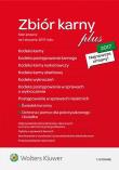 Zbiór karny 2017 PLUS. Autor: praca zbiorowa. Dadada.pl Okładka książki Zbiór karny 2017 PLUS