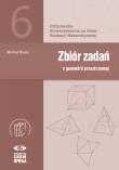 Zbiór zadań z geometrii przestrzennej. Autor: Michał Kieza. Dadada.pl Okładka książki Zbiór zadań z geometrii przestrzennej