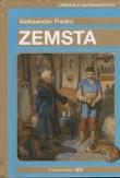 Zemsta. Autor: Fredro Aleksander. Dadada.pl Okładka książki Zemsta