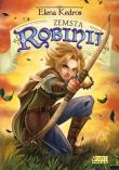 Okładka książki Zemsta Robinii