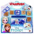 Opakowanie Zestaw pieczątek Frozen