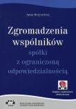 Zgromadzenia wspólników spółki z ograniczoną odpowiedzialnością. Autor: Borysewicz Anna. Dadada.pl Okładka książki Zgromadzenia wspólników spółki z ograniczoną odpowiedzialnością