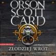 Złodziej Wrót - Audiobook. Autor: Card Orson Scott. Dadada.pl Okładka książki Złodziej Wrót - Audiobook