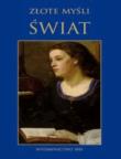 Okładka książki Złote myśli Świat