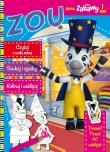 Okładka książki ZOU 