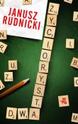 Życiorysta dwa. Autor: Janusz Rudnicki. Dadada.pl Okładka książki Życiorysta dwa