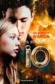 5 sekund do IO. Autor: Warda Małgorzata. Dadada.pl Okładka książki 5 sekund do IO