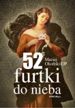 Okładka książki 52 furtki do nieba