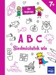Okładka książki ABC. Siedmiolatek wie