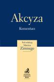 Akcyza Komentarz. Autor: Marcin Zimny. Dadada.pl Okładka książki Akcyza Komentarz
