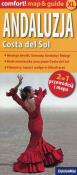 Andaluzja Costa del Sol 2w1 przewodnik i mapa. Wydawca: ExpressMap. Dadada.pl Opakowanie Andaluzja Costa del Sol 2w1 przewodnik i mapa