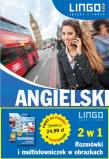 Angielski 2w1. Rozmówki i multisłowniczek w obraz.. Autor: Opracowanie zbiorowe. Dadada.pl Okładka książki Angielski 2w1. Rozmówki i multisłowniczek w obraz.