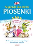 Angielski dla dzieci. Piosenki wyd. 3 . Autor: Andżelika Bielańska. Dadada.pl Okładka książki Angielski dla dzieci. Piosenki wyd. 3