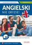 Angielski nie gryzie! Nowa edycja. Autor: Nowak Agata. Dadada.pl Okładka książki Angielski nie gryzie! Nowa edycja
