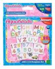 Opakowanie Aquabeads Szablony ABC i 123