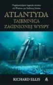 Okładka książki Atlantyda tajemnica zaginionej wyspy