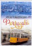 ATLAS TURYSTYCZNY PORTUGALII. Autor: Zralek Peter. Dadada.pl Okładka książki ATLAS TURYSTYCZNY PORTUGALII