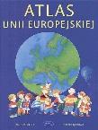 Okładka książki Atlas Unii Europejskiej