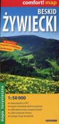 Beskid Żywiecki mapa turystyczna 1:50 000. Wydawca: ExpressMap. Dadada.pl Opakowanie Beskid Żywiecki mapa turystyczna 1:50 000