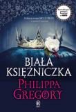 Biała księżniczka. Autor: Gregory Philippa. Dadada.pl Okładka książki Biała księżniczka