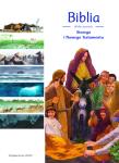 Biblia. Wielkie opowieści Starego i Nowego.... Autor: Laurent Blandine, Brossier François, Marchon Benoit. Dadada.pl Okładka książki Biblia. Wielkie opowieści Starego i Nowego...