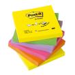 Opakowanie Bloczek samoprzylepny POST-IT Z-Notes neon (R330-NR), 76x76mm, 6x100 kart