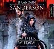 Bohater wieków - Audiobook. Autor: Brandon Sanderson. Dadada.pl Okładka książki Bohater wieków - Audiobook