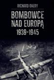 Okładka książki Bombowce nad Europą 1939-1945