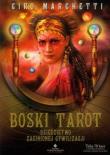 Boski tarot - książka + karty. Autor: Ciro Marchetti. Dadada.pl Okładka książki Boski tarot - książka + karty