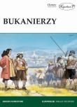 Bukanierzy. Autor: Angus Konstam. Dadada.pl Okładka książki Bukanierzy