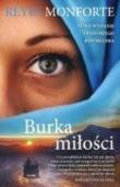 Okładka książki Burka miłości