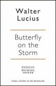 Okładka książki Butterfly on the Storm