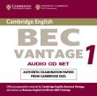Opakowanie Cambridge BEC Vantage Audio CD Set