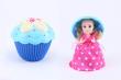 Opakowanie Cupcake Babeczka z niespodzianką Maya seria 2 granatowa