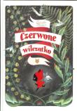 Okładka książki Czerwone wilczątko