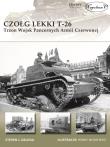 Czołg lekki T-26. Autor: Zaloga Steven J.. Dadada.pl Okładka książki Czołg lekki T-26