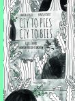 Czy to pies czy to bies czyli zbiór słowiańskich stworów. Autor: Loskot Kamila, Loskot Łukasz. Dadada.pl Okładka książki Czy to pies czy to bies czyli zbiór słowiańskich stworów